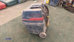 BOSCH GAS25 110v dust control vacuum unit (WB7) - 3