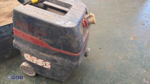 BOSCH GAS25 110v dust control vacuum unit (WB7) - 4