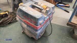 BOSCH GAS25 110v dust control vacuum unit (WB10) - 3