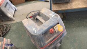 BOSCH GAS25 110v dust control vacuum unit (WB9) - 2