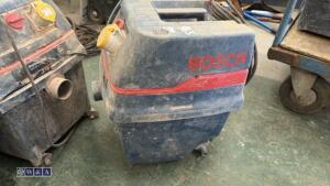BOSCH GAS25 110v dust control vacuum unit (WB9) - 3