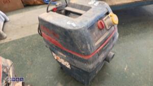 BOSCH GAS25 110v dust control vacuum unit (WB9) - 4