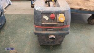 BOSCH GAS25 110v dust control vacuum unit (WB6)