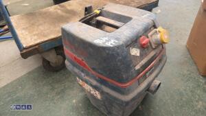 BOSCH GAS25 110v dust control vacuum unit (WB6) - 2