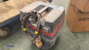BOSCH GAS25 110v dust control vacuum unit (WB6) - 3