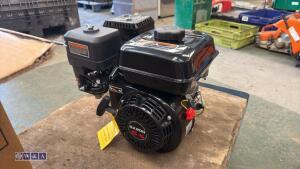 6.5hp petrol engine c/w 3/4'' shaft (WB1)