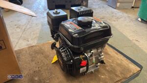 6.5hp petrol engine c/w 3/4'' shaft (WB2) - 3