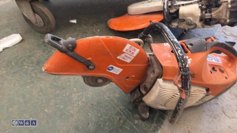 STIHL petrol stone saw (3428618)