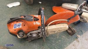 STIHL petrol stone saw (3428618) - 3