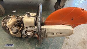 STIHL petrol stone saw (3451503)