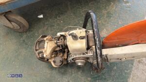 STIHL petrol stone saw (3451503) - 3