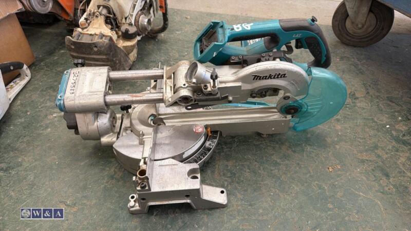MAKITA DLS713 18v sliding mitre saw (3275583)