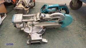 MAKITA DLS713 18v sliding mitre saw (3275583)