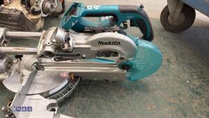 MAKITA DLS713 18v sliding mitre saw (3275583) - 2