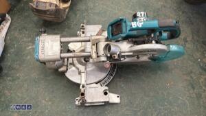 MAKITA DLS713 18v sliding mitre saw (3275583) - 3