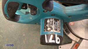 MAKITA DLS713 18v sliding mitre saw (3275583) - 5