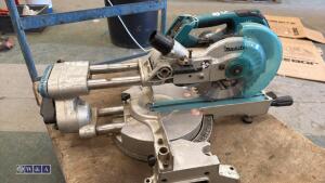 MAKITA DLS713 18v sliding mitre saw (3196905)