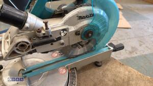 MAKITA DLS713 18v sliding mitre saw (3196905) - 2