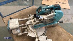 MAKITA DLS713 18v sliding mitre saw (3196905) - 3