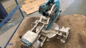 MAKITA DLS713 18v sliding mitre saw (3196905) - 4