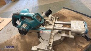 MAKITA DLS713 18v sliding mitre saw (3196905) - 5