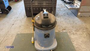 NUMATIC 110v vacuum (3457462) - 2
