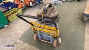 NUMATIC 110v vacuum (3457462) - 3