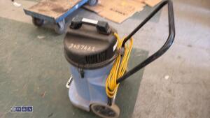 NUMATIC 110v vacuum (3457462)