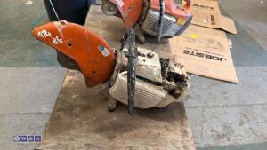STIHL petrol stone saw (3451504) - 2