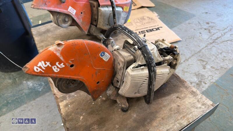 STIHL petrol stone saw (3451504)