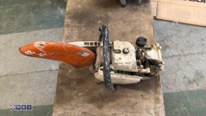 STIHL petrol stone saw (3451504) - 3