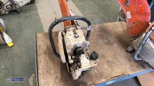 STIHL petrol stone saw (3451504) - 4