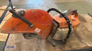 STIHL TS410 petrol stone saw (3373583) - 2