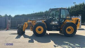 2015 JCB 535-140 telescopic handler (SJ64 YYS) - 2