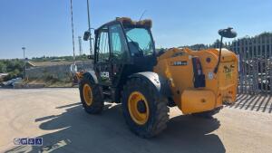 2015 JCB 535-140 telescopic handler (SJ64 YYS) - 3