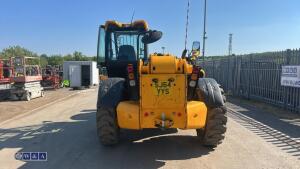 2015 JCB 535-140 telescopic handler (SJ64 YYS) - 4