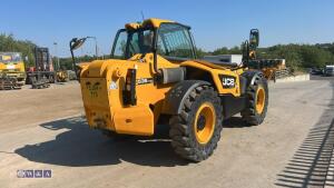 2015 JCB 535-140 telescopic handler (SJ64 YYS) - 5