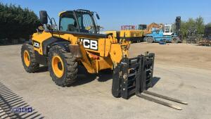 2015 JCB 535-140 telescopic handler (SJ64 YYS) - 6