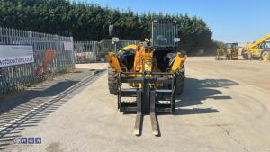 2015 JCB 535-140 telescopic handler (SJ64 YYS) - 7