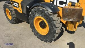 2015 JCB 535-140 telescopic handler (SJ64 YYS) - 11