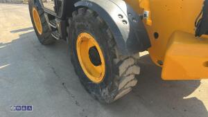 2015 JCB 535-140 telescopic handler (SJ64 YYS) - 13