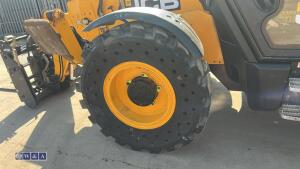 2015 JCB 535-140 telescopic handler (SJ64 YYS) - 14