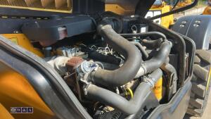 2015 JCB 535-140 telescopic handler (SJ64 YYS) - 16