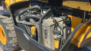 2015 JCB 535-140 telescopic handler (SJ64 YYS) - 17