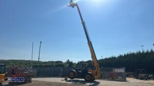 2015 JCB 535-140 telescopic handler (SJ64 YYS) - 18