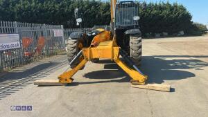 2015 JCB 535-140 telescopic handler (SJ64 YYS) - 19