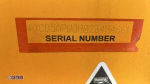 2015 JCB 535-140 telescopic handler (SJ64 YYS) - 28