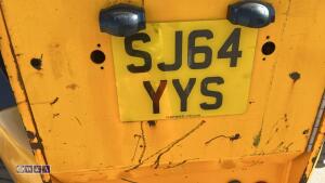 2015 JCB 535-140 telescopic handler (SJ64 YYS) - 29