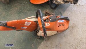 STIHL petrol stone saw (3428618) - 5