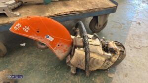 STIHL petrol stone saw (3451503) - 4